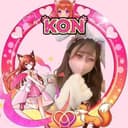 コンちゃん!🦊