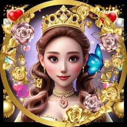 👑レイア姫🌺