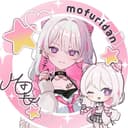 もふり団長💓⚔️💨