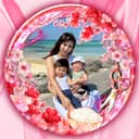 さくら咲く🌸🍚北海道