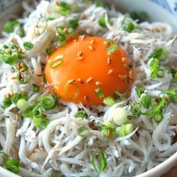 しらす。🐟🤍