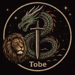 To be🐲⚔️(トゥービー)