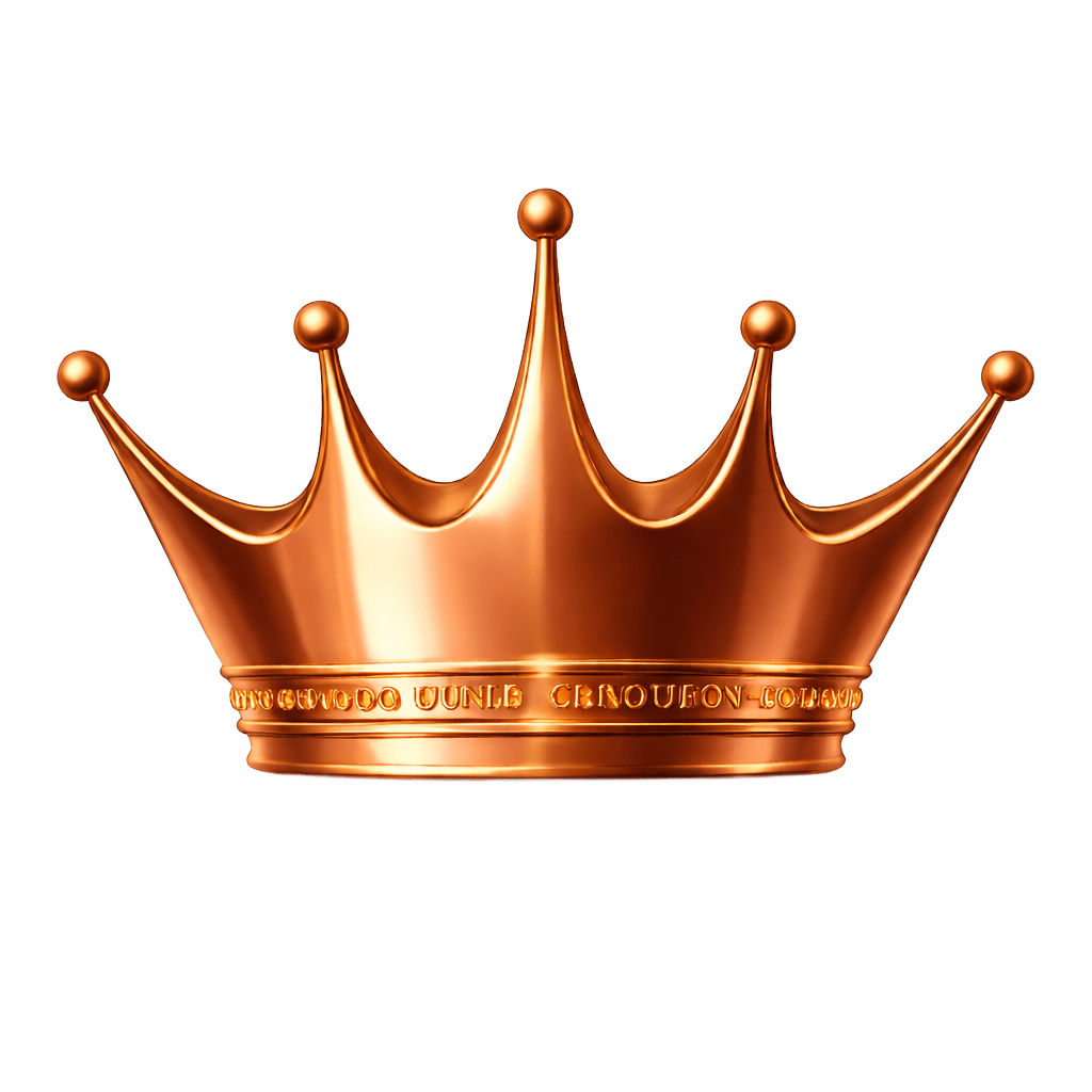 Rank 3 crown