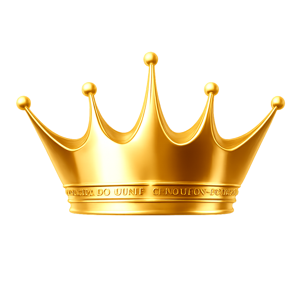 Rank 1 crown